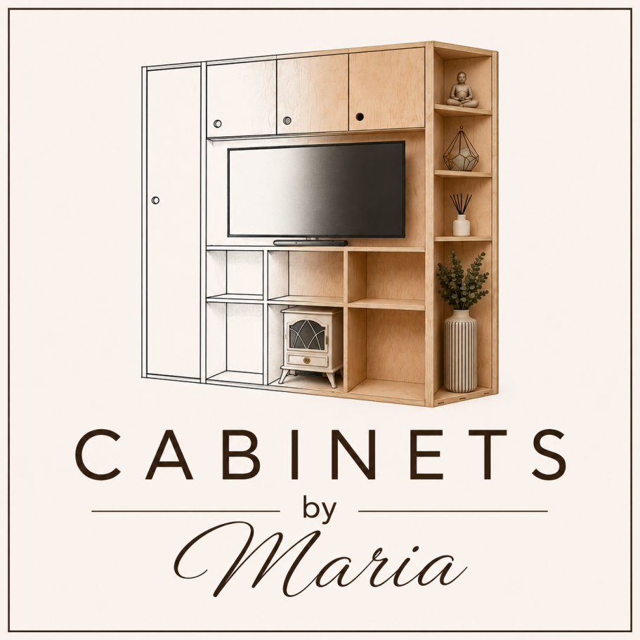 Cabinet by Maria Logo